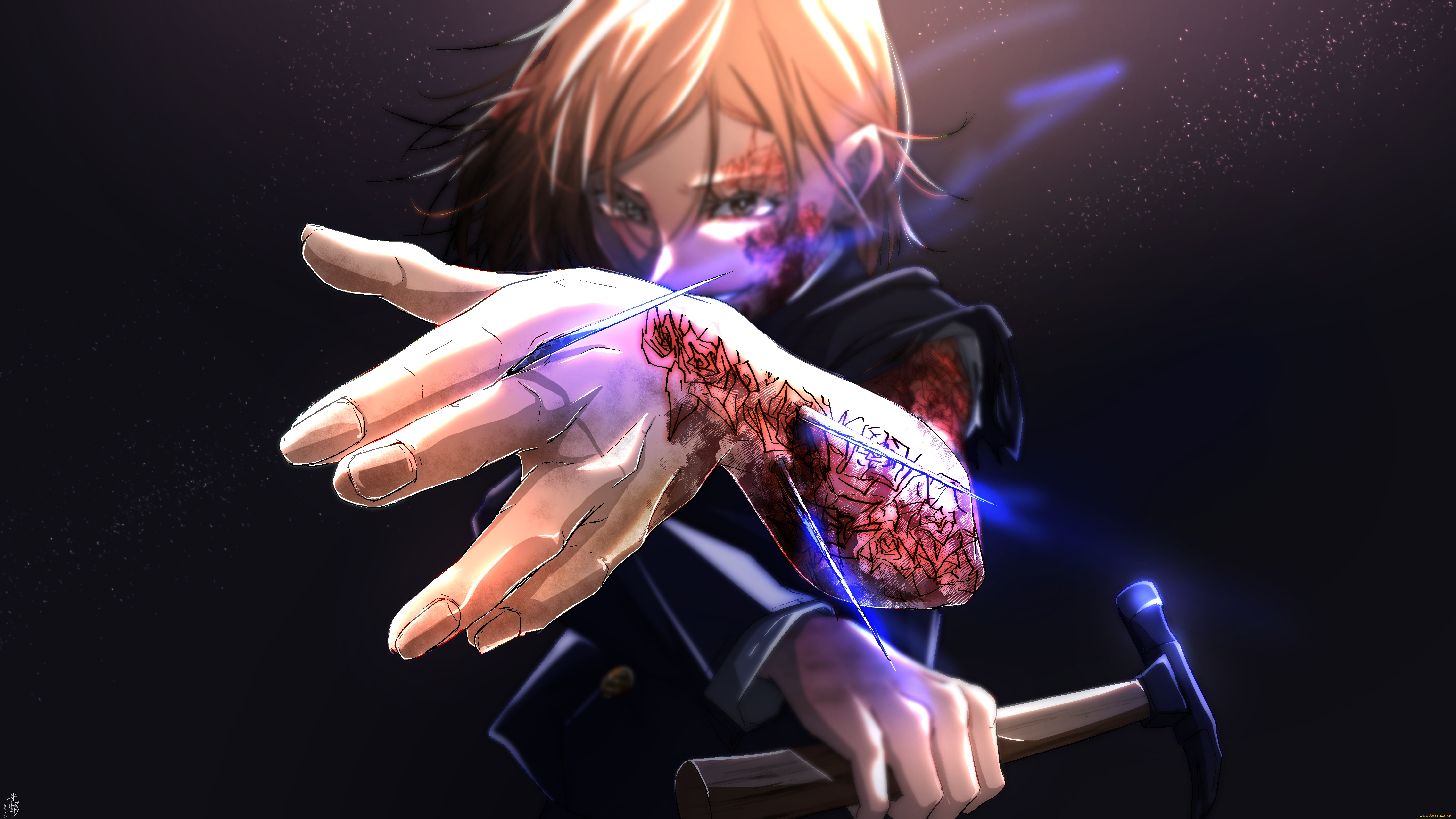 , jujutsu kaisen, , 